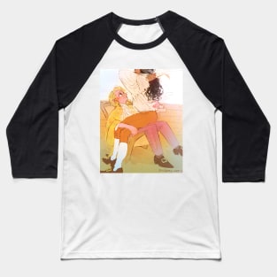 lovey dovey Baseball T-Shirt